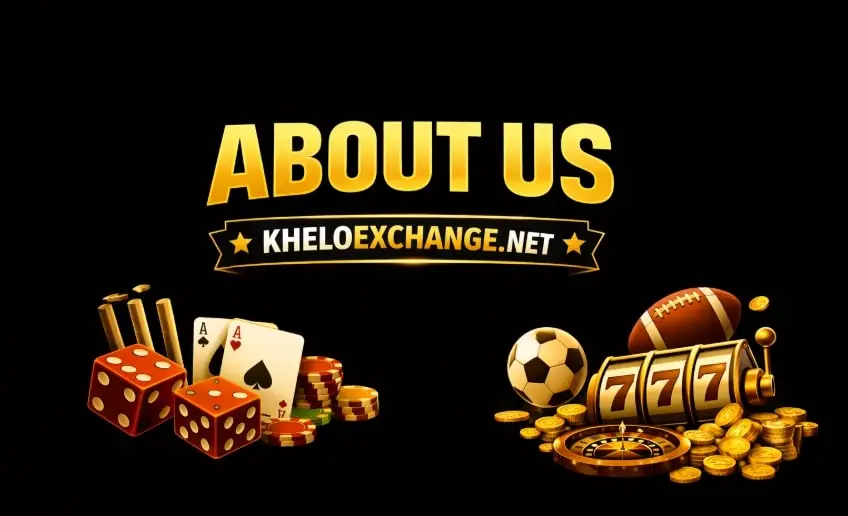 Kheloexchange About us